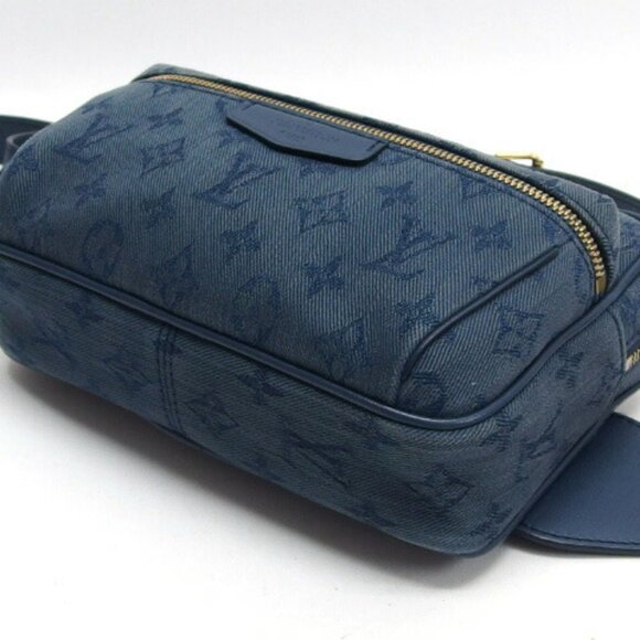 LOUIS VUITTON Brown Monogram Shoulder Bag - Picture 4 of 16